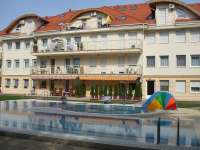 Panoráma-Aqua Apartman, Hajdúszoboszló, Hungary